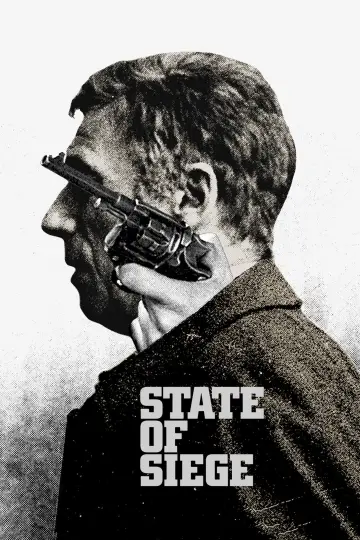 Plakat do filmu "Stan oblężenia" #1089307