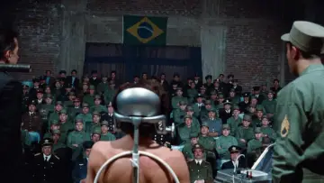 Zasłona do filmu "Stan oblężenia" #447417