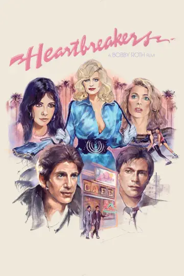 Plakat do filmu "Heartbreakers" #1034922
