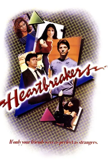Plakat do filmu "Heartbreakers" #1034923