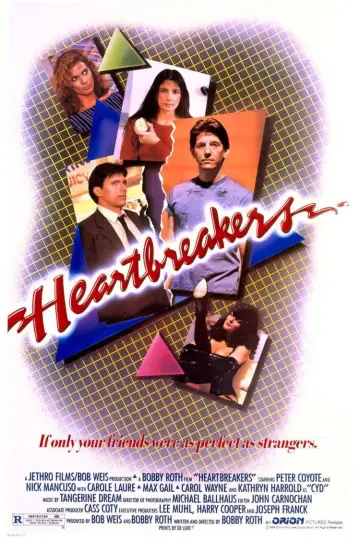Plakat do filmu "Heartbreakers" #1034924