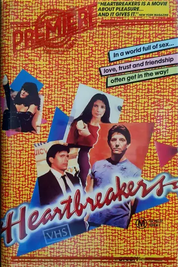 Plakat do filmu "Heartbreakers" #1034926