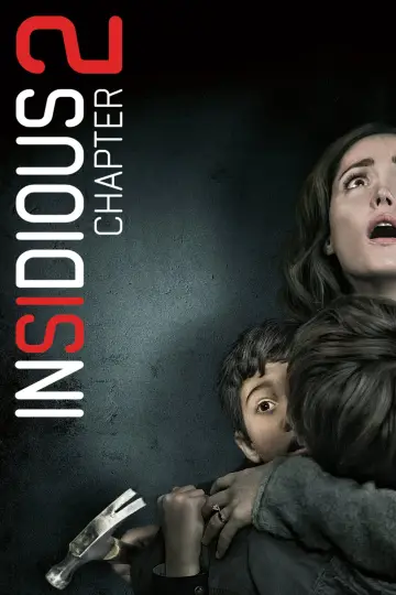 Plakat do filmu "Naznaczony: Rozdział 2" #62156