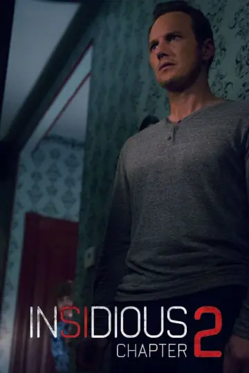 Plakat do filmu "Naznaczony: Rozdział 2" #62160