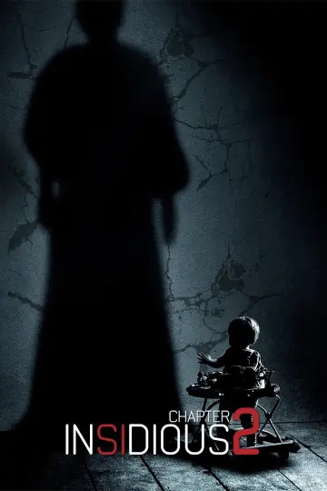 Plakat do filmu "Naznaczony: Rozdział 2" #62161