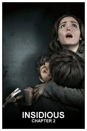 Plakat do filmu "Naznaczony: Rozdział 2" #62162