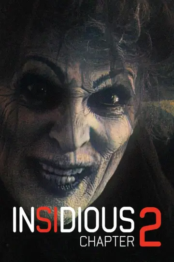 Plakat do filmu "Naznaczony: Rozdział 2" #62164