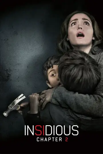 Plakat do filmu "Naznaczony: Rozdział 2" #62165