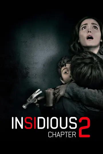 Plakat do filmu "Naznaczony: Rozdział 2" #62166