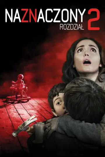 Plakat do filmu "Naznaczony: Rozdział 2" #716706