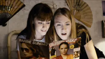 Zasłona do filmu "Violet & Daisy" #1116689
