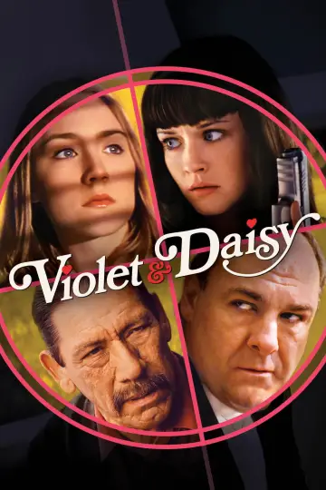 Plakat do filmu "Violet & Daisy" #1116694