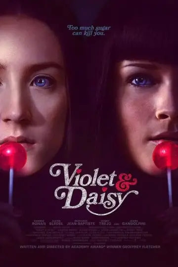 Plakat do filmu "Violet & Daisy" #1116695