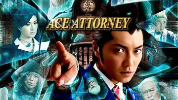 Zasłona do filmu "Ace Attorney" #1032527