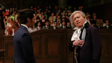 Zasłona do filmu "Ace Attorney" #394509