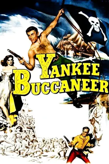 Plakat do filmu "Yankee Buccaneer" #734174