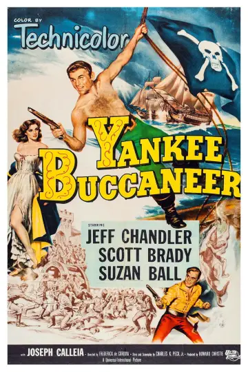 Yankee Buccaneer