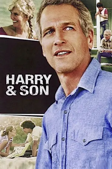 Plakat do filmu "Harry i syn" #1860676