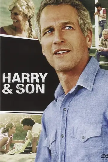 Plakat do filmu "Harry i syn" #1860677