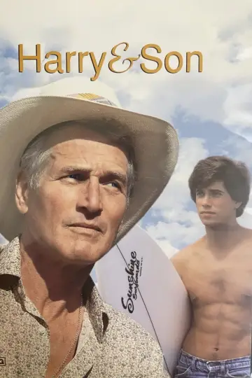 Plakat do filmu "Harry i syn" #1860678
