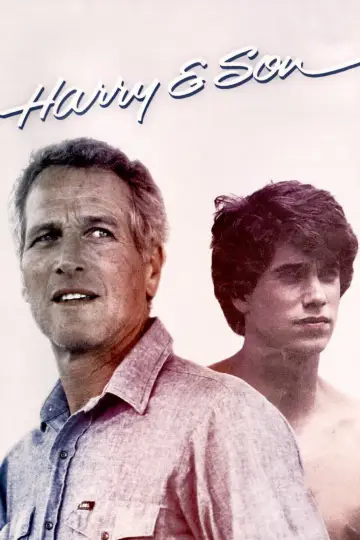 Plakat do filmu "Harry i syn" #1860679