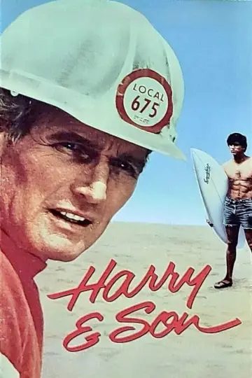 Plakat do filmu "Harry i syn" #1860680