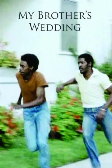 Plakat do filmu "My Brother