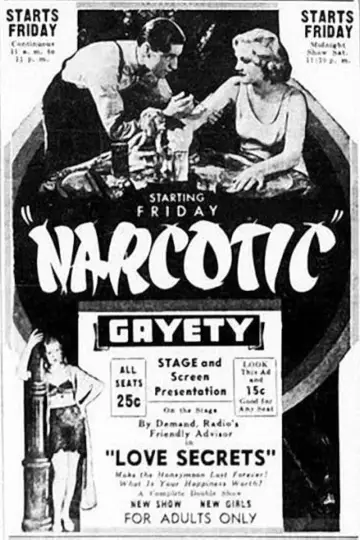 Narcotic