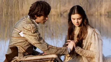 Zasłona do filmu "Romeo & Juliet" #266927