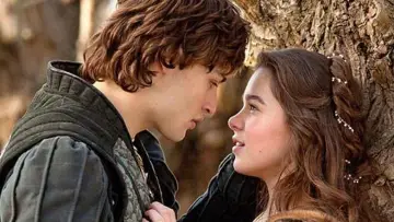 Zasłona do filmu "Romeo & Juliet" #266929