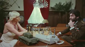 Zasłona do filmu "Gefangene Frauen" #417488