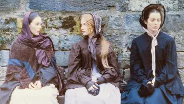 Zasłona do filmu "Les Sœurs Brontë" #1149254