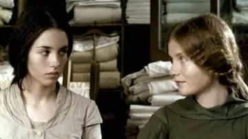 Zasłona do filmu "Les Sœurs Brontë" #1149255