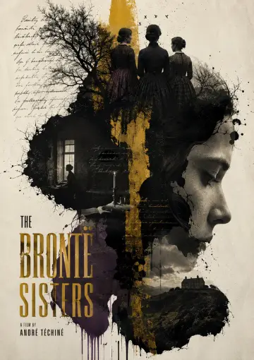 Plakat do filmu "Les Sœurs Brontë" #1623797
