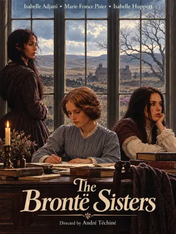 Plakat do filmu "Les Sœurs Brontë" #1688291