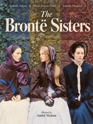 Plakat do filmu "Les Sœurs Brontë" #1688292