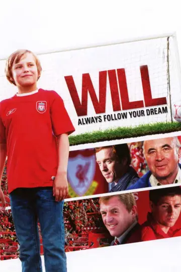 Plakat do filmu "Will" #744823