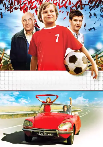 Plakat do filmu "Will" #744824