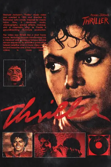 Plakat do filmu "Thriller" #1579553