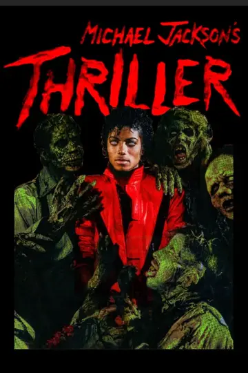Plakat do filmu "Thriller" #1579554