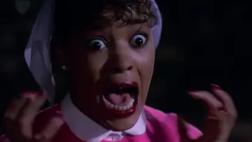 Zasłona do filmu "Thriller" #176425