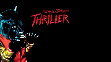 Zasłona do filmu "Thriller" #176437
