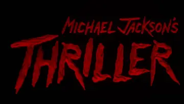 Zasłona do filmu "Thriller" #176441