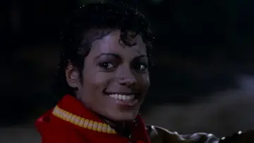 Zasłona do filmu "Thriller" #176443