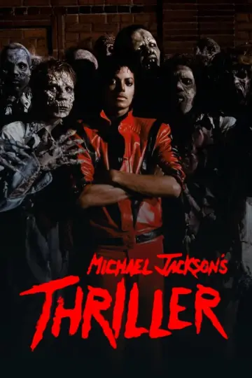 Plakat do filmu "Thriller" #176451