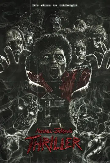 Plakat do filmu "Thriller" #176452