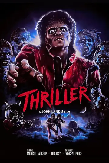 Plakat do filmu "Thriller" #176454