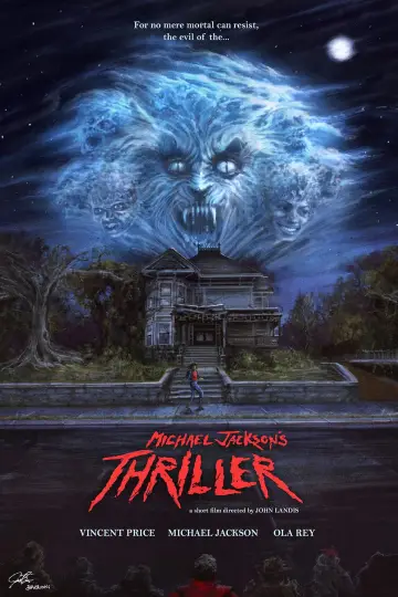 Plakat do filmu "Thriller" #176455