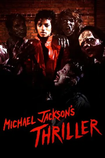 Plakat do filmu "Thriller" #176456