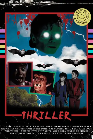 Plakat do filmu "Thriller" #176457